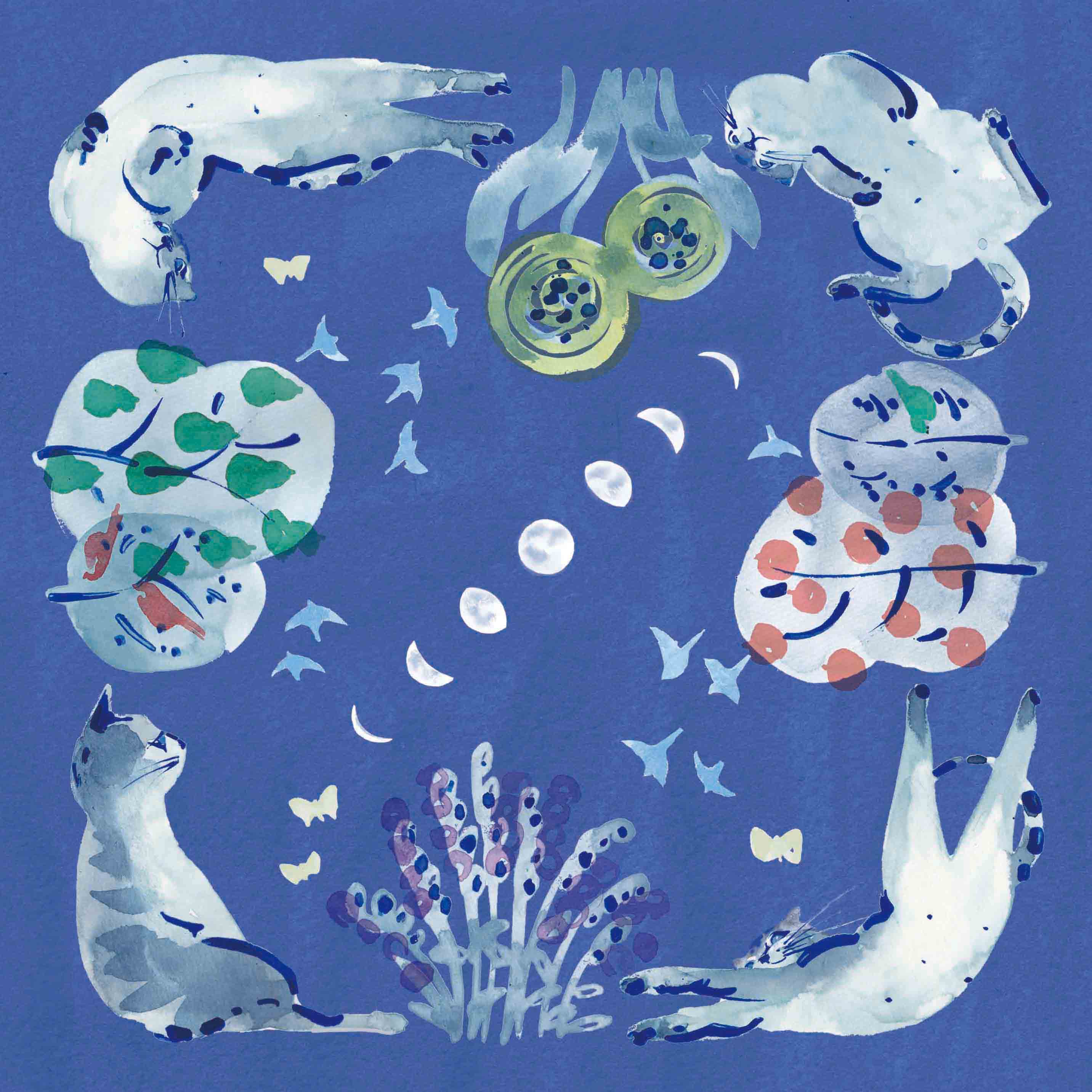 WORKS – 水 翠 suisuiart